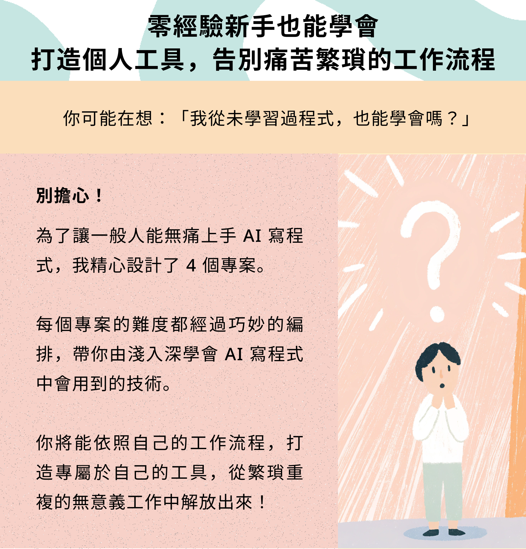 開頭